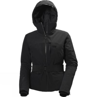 Chaquetas Helly Hansen Paradise Mujer - Negras - Chile EOW621854